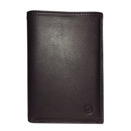 Porte-papiers voiture en cuir FRANCINEL