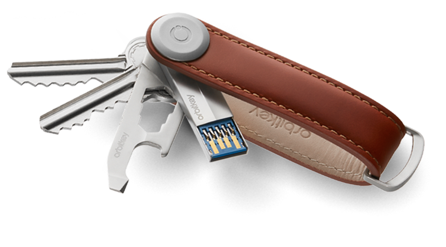 Porte-clef Orbitkey